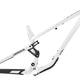 COMMENCAL FRAME META TR V4 PURE WHITE 2025