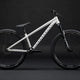 COMMENCAL ABSOLUT PIKE BLACK PURE WHITE 2025