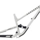 COMMENCAL FRAME CLASH PURE WHITE 2025