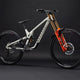 COMMENCAL SUPREME DH V5 SIGNATURE CLEAR SILVER