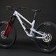 COMMENCAL CLASH MARZO PURE WHITE 2027