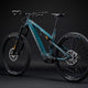 COMMENCAL META POWER TR BOSCH OHLINS EDITION AQUA BLUE