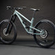 COMMENCAL CLASH RIDE PYRITE GREY ROCKSHOX