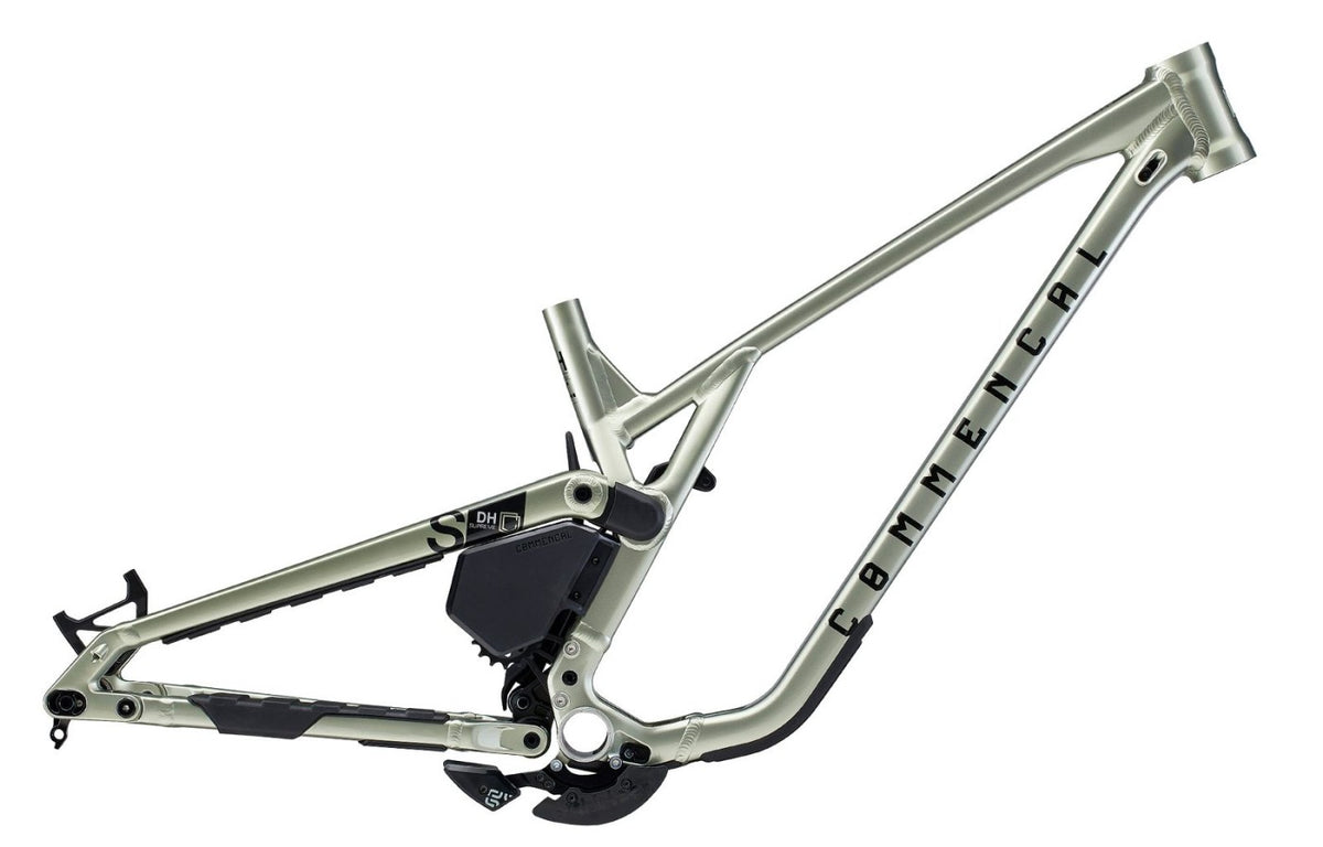 COMMENCAL FRAME SUPREME DH V5 70S GREEN