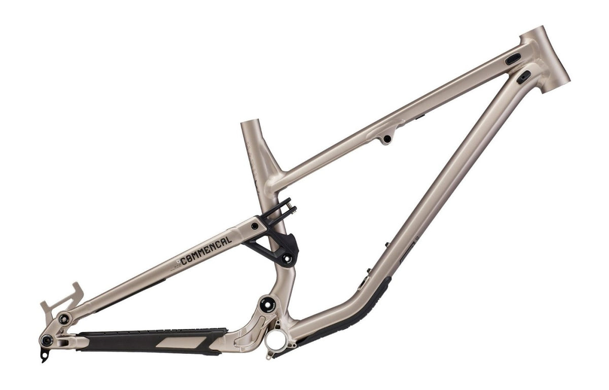 COMMENCAL FRAME META SX V4 CHAMPAGNE