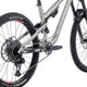 COMMENCAL META SX V4 RACE SILVER
