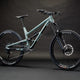 COMMENCAL CLASH RIDE PYRITE GREY ROCKSHOX