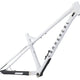 COMMENCAL FRAME META HT V3 PURE WHITE 2025