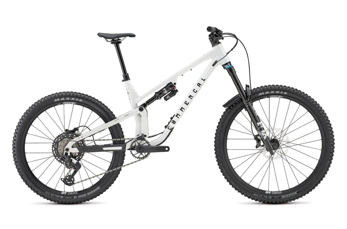 COMMENCAL META SX V5 ESSENTIAL PURE WHITE 2027