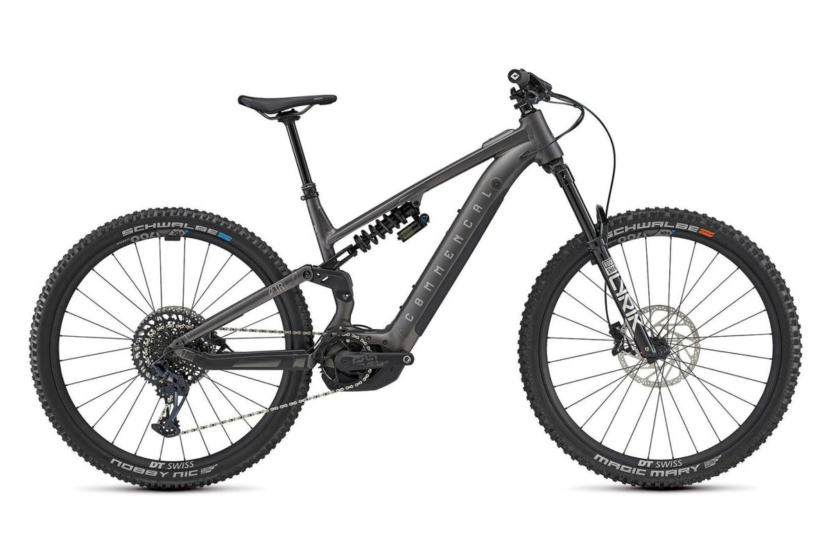 COMMENCAL META POWER TR BOSCH RACE DARK SLATE