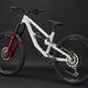 COMMENCAL CLASH V3 ROCKSHOX PURE WHITE 2027