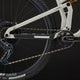 COMMENCAL T.E.M.P.O. SIGNATURE CLEAR SILVER