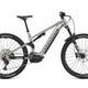 COMMENCAL META POWER TR BOSCH ESSENTIAL SILVER