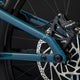 COMMENCAL SUPREME DH V5 ESSENTIAL AQUA BLUE