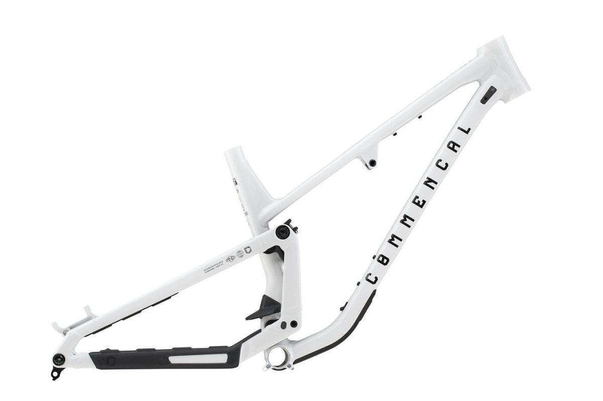 COMMENCAL FRAME META V5 PURE WHITE 2027