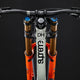 COMMENCAL SUPREME DH V5 SIGNATURE CLEAR SILVER
