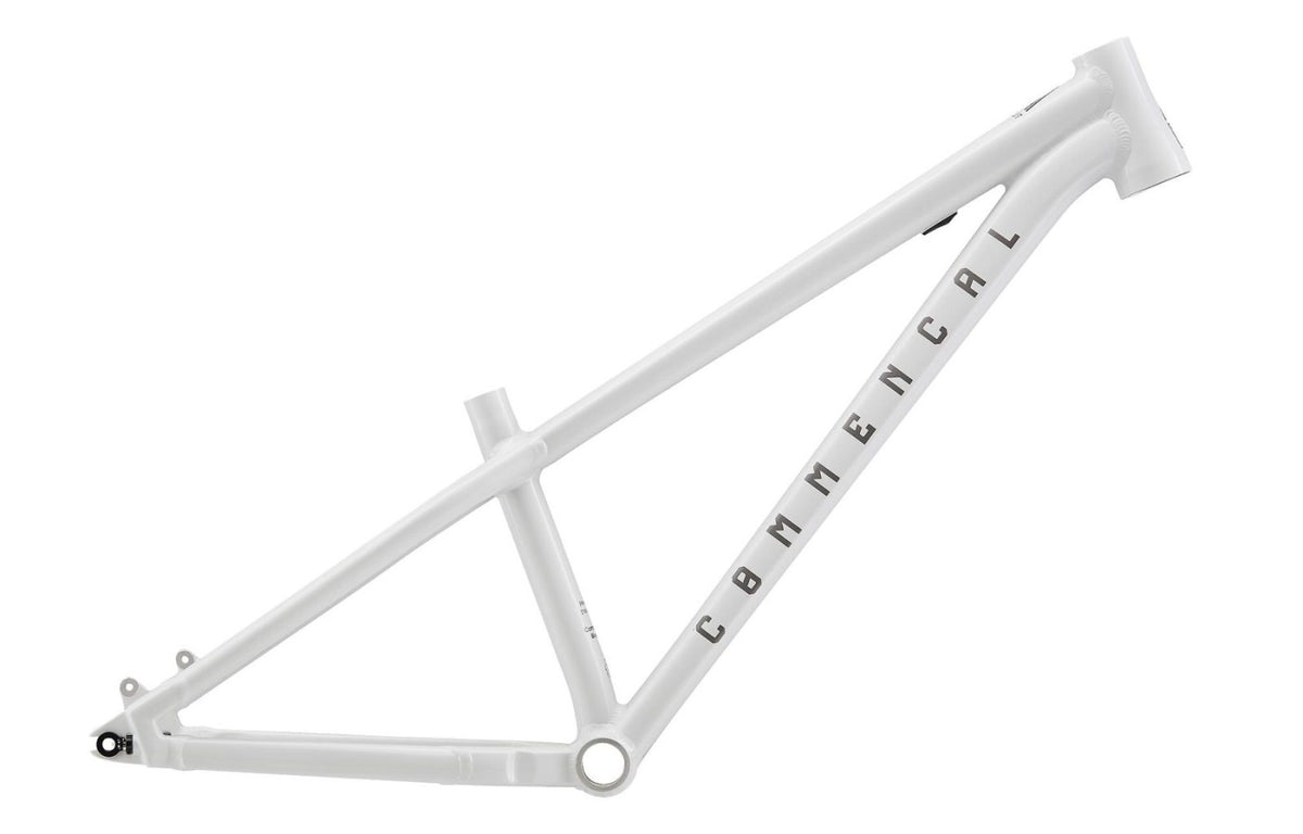 COMMENCAL FRAME ABSOLUT PURE WHITE