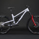 COMMENCAL CLASH MARZO PURE WHITE 2027