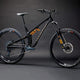 COMMENCAL META V5 OHLINS EDITION GLITTERY BLACK