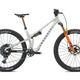 COMMENCAL T.E.M.P.O. SIGNATURE CLEAR SILVER