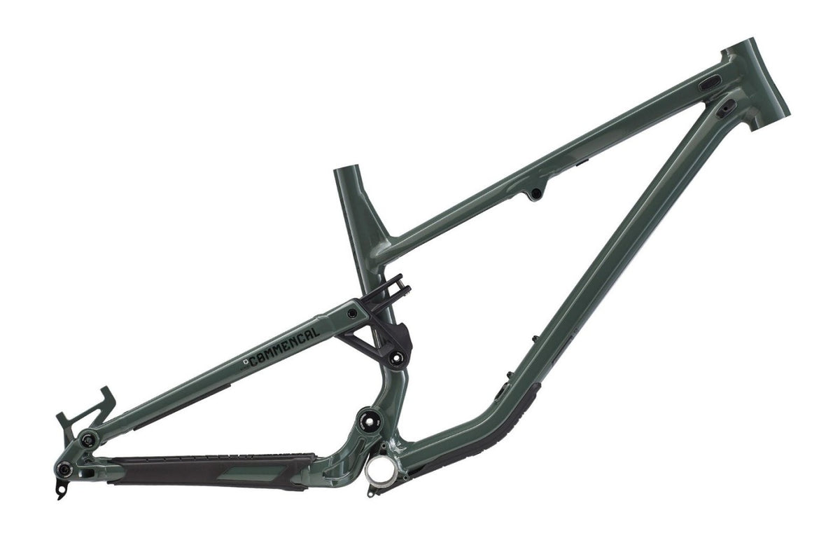 COMMENCAL FRAME META SX V4 KESWICK GREEN
