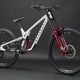 COMMENCAL SUPREME DH V5.2 ROCKSHOX PURE WHITE 2027