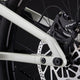 COMMENCAL SUPREME DH V5 SIGNATURE CLEAR SILVER