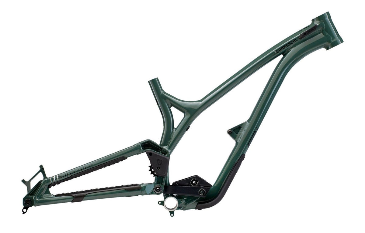 COMMENCAL FRAME SUPREME DH V4 29/27 KESWICK GREEN