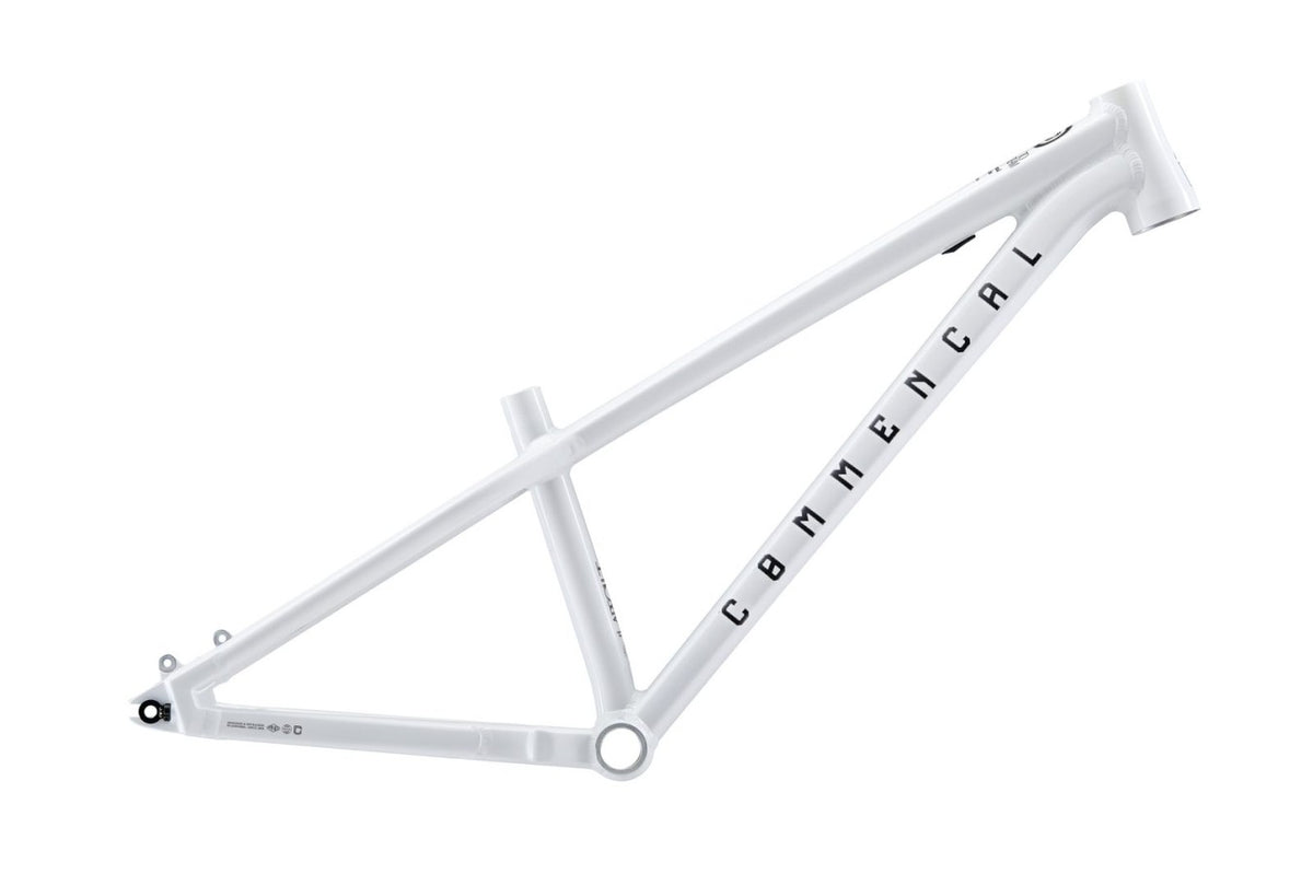 COMMENCAL FRAME ABSOLUT PURE WHITE 2025