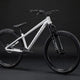 COMMENCAL ABSOLUT PIKE BLACK PURE WHITE 2025