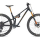 COMMENCAL T.E.M.P.O. T-TYPE CRACKLED BLACK