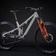 COMMENCAL T.E.M.P.O. SIGNATURE CLEAR SILVER