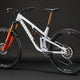 COMMENCAL META V5 SIGNATURE GLITTERY WHITE 2025