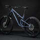 COMMENCAL META SX V5 RACE SPARKLY BLUE