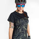 Maillot SS femme Dharco | Lames de camouflage 