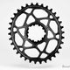 Absolute Black OVAL sram BOOST148 traction ring N/W