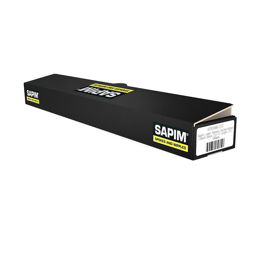 Sapim Race Black J-Bend Spokes