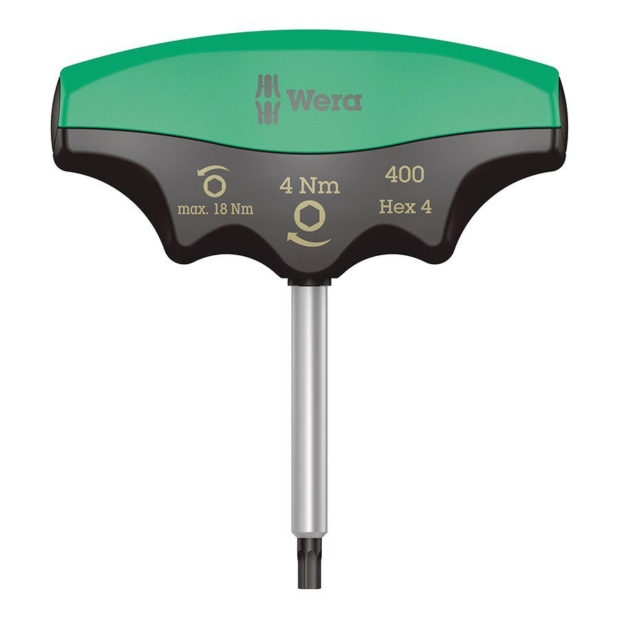 Wera 400 Hex Torque-indicator Torque Wrenches