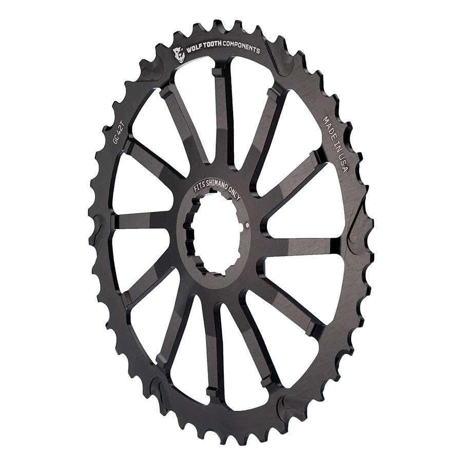 Wolf Tooth Components GC Cog, pignons simples