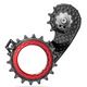 Cage creuse noire absolue pour Shimano 9200
