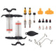 Jagwire Elite Bleed Kit Disc Brake Bleed Kits and Fluids