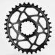 Absolute Black OVAL sram BOOST148 traction ring N/W