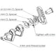 Absolute Black Oval Guide, S3/e-type