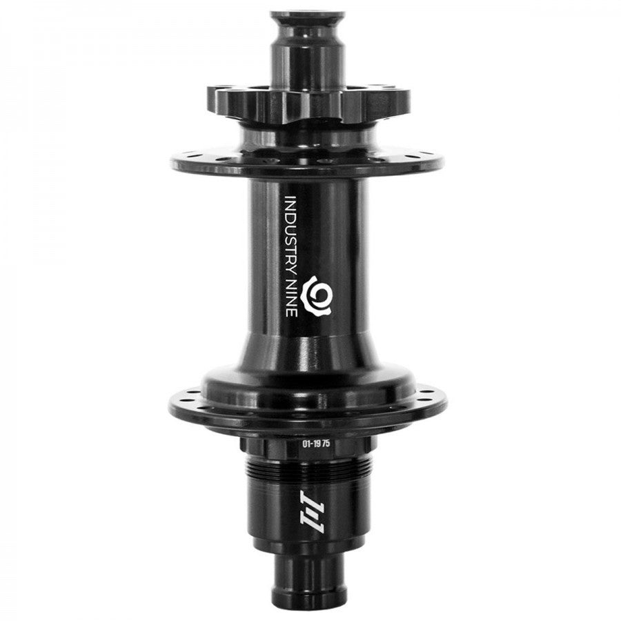 I9 1/1 Road Classic Rear Hub 24H Centerlock