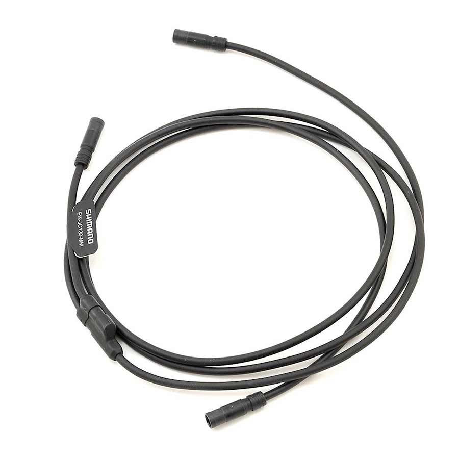 Shimano EW-JC130 Di2 Y-Split E-Tube Wire Electronic Shifter Parts and Accessories