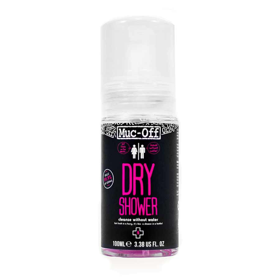 Muc-Off Dry Shower Soaps, Skin and Hair Care