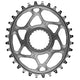 Absolute Black OVAL XTR M9100, XT M8100 & SLX Direct Mount 12sp HG+ chainring N/W