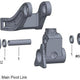 NS Soda Slope Small Parts