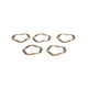 SRAM GXP to PF Wave Washer Bottom Brackets Parts