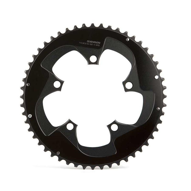 SRAM Red B2 52T 110mm Chainrings